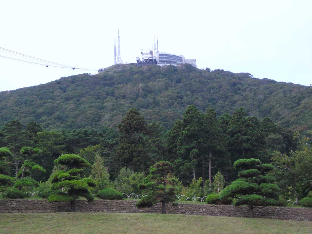 函館山