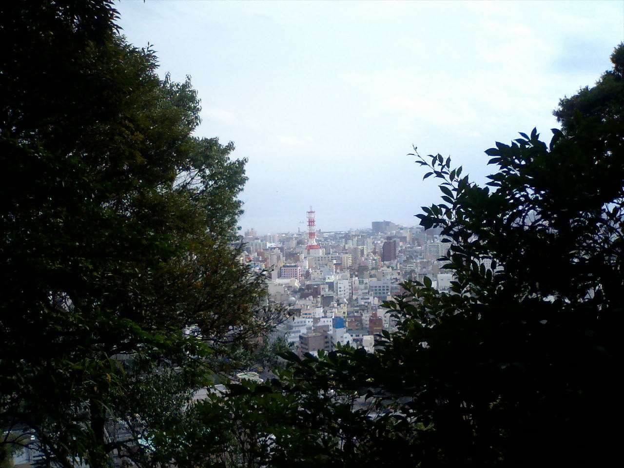 城山