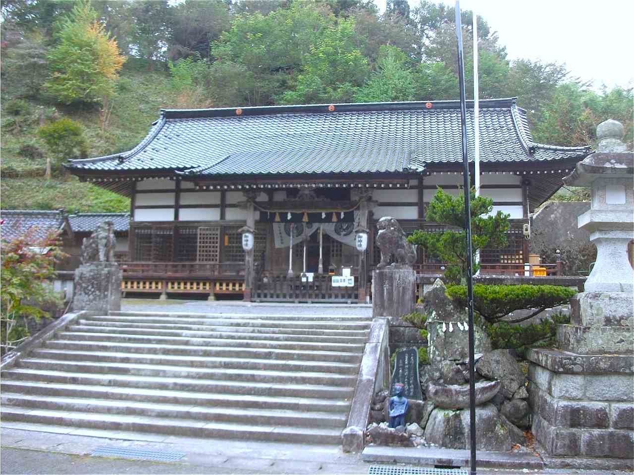 南部神社