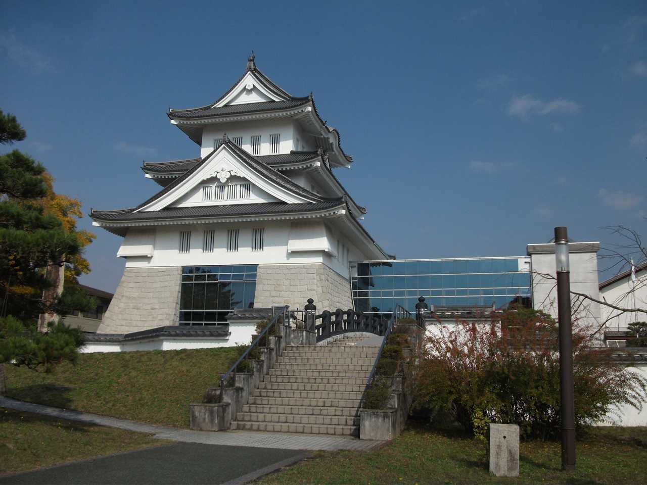 南丹市国際交流会館