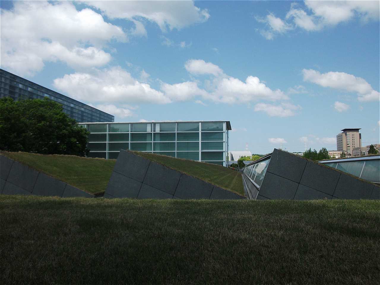 国立国会図書館関西館