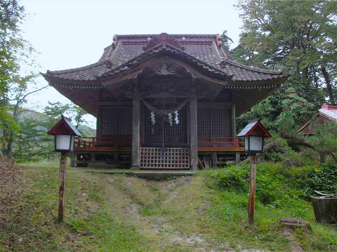 愛宕神社