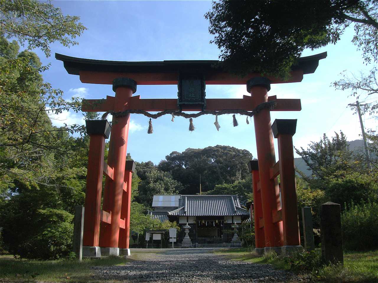 丹生官省符神社