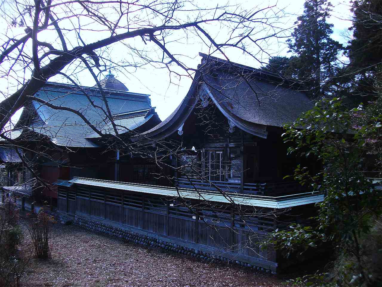 淡海國玉神社