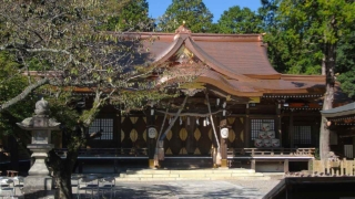 大麻比古神社