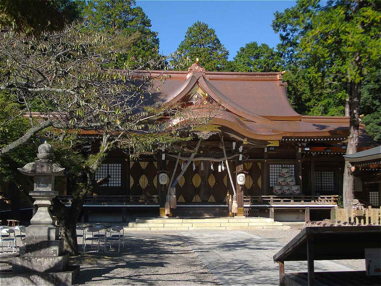 大麻比古神社