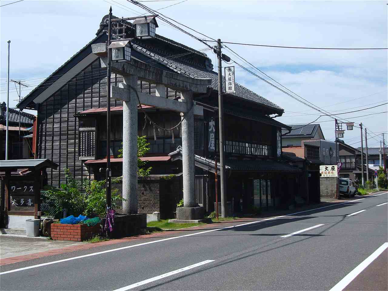 大多喜町