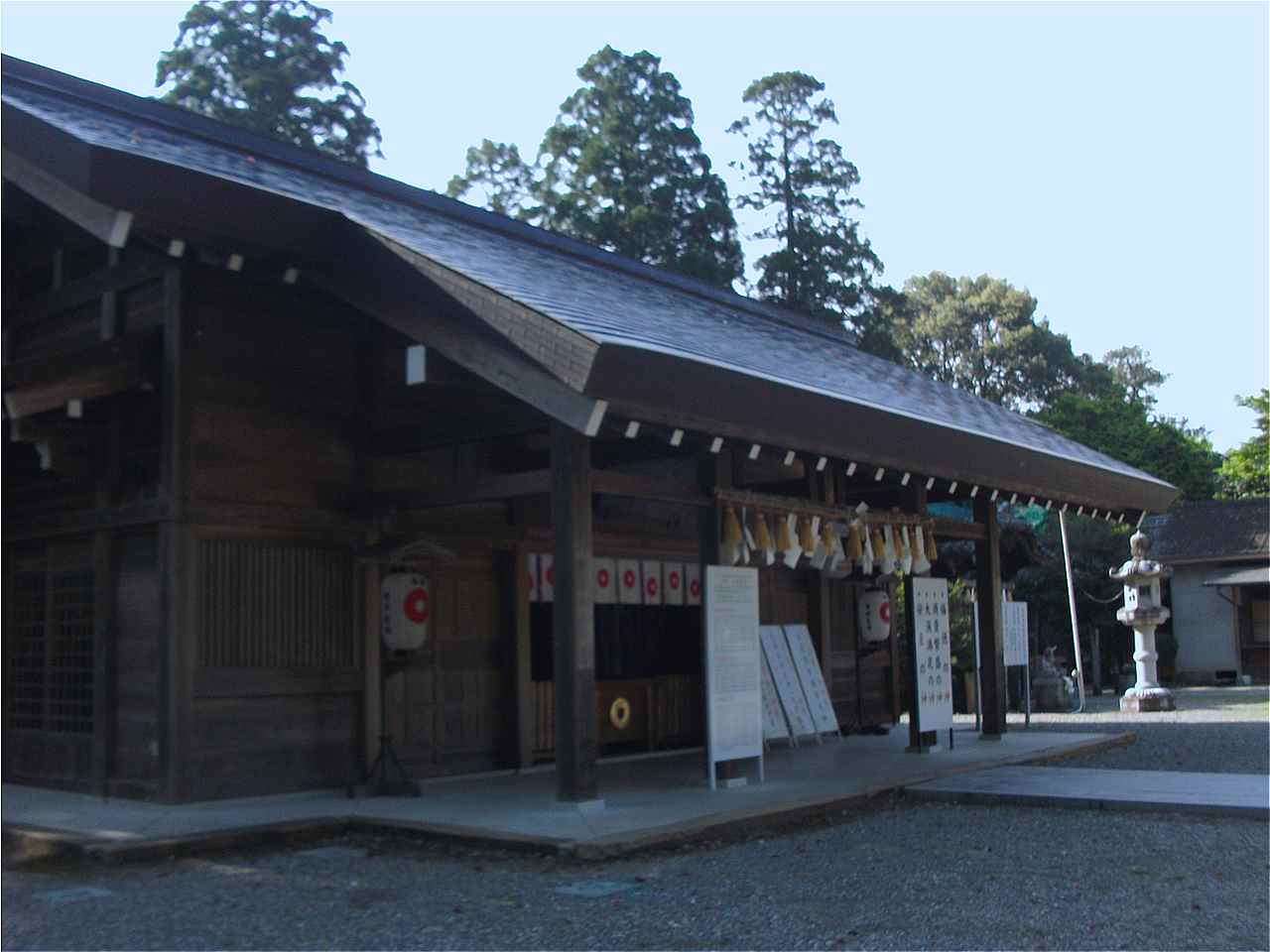 大洲神社