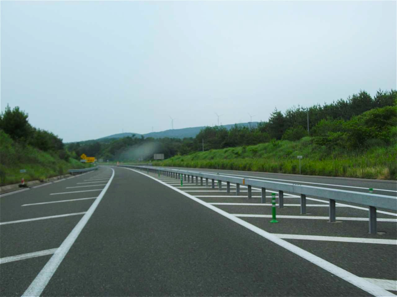 山口県内の道路