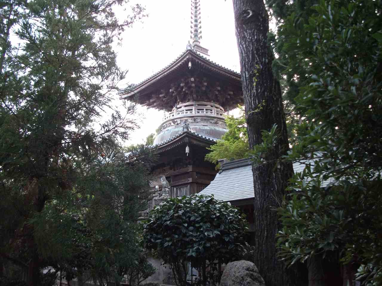 霊山寺