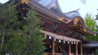 寒川神社