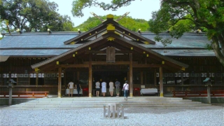 猿田彦神社