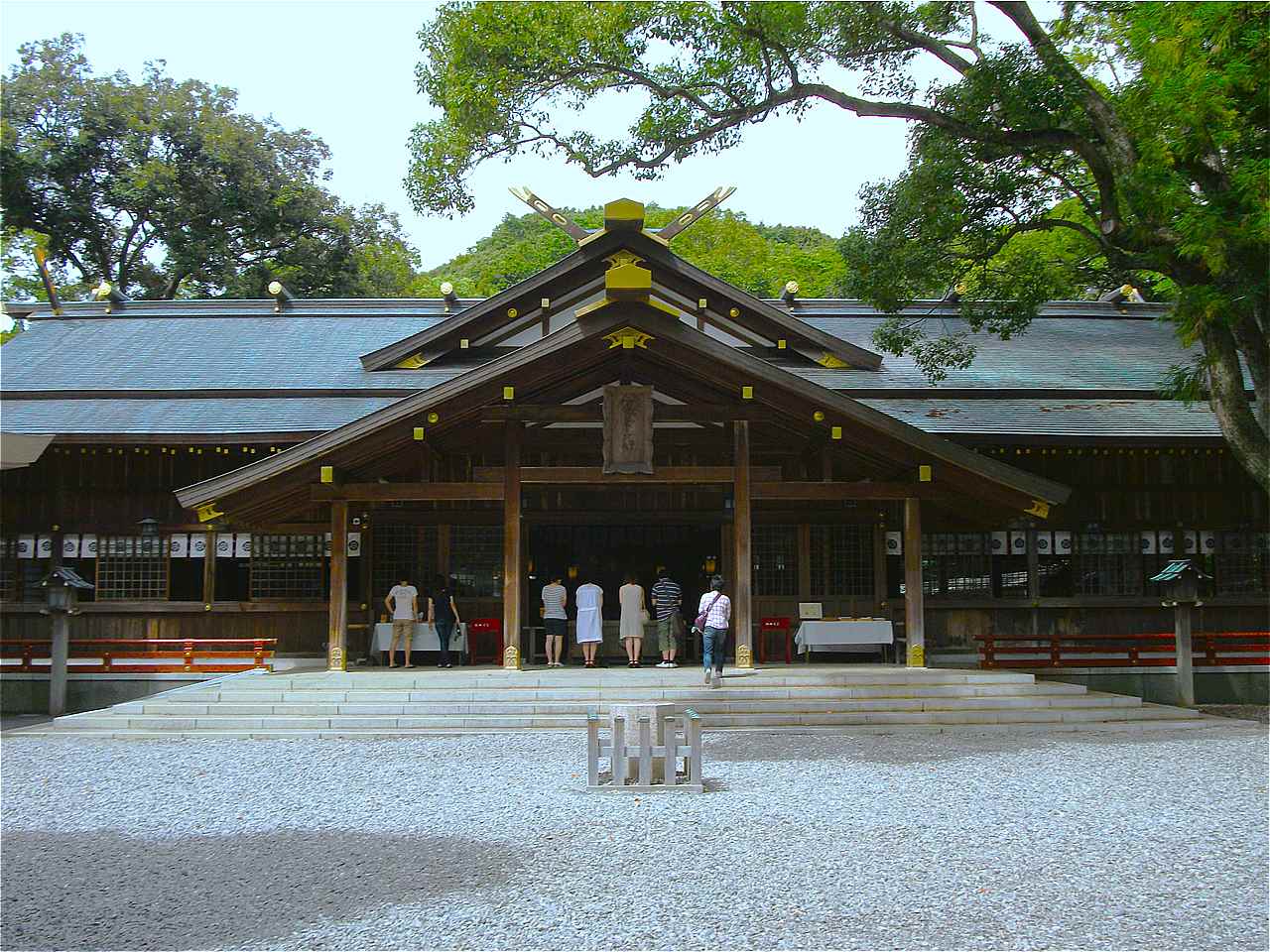 猿田彦神社