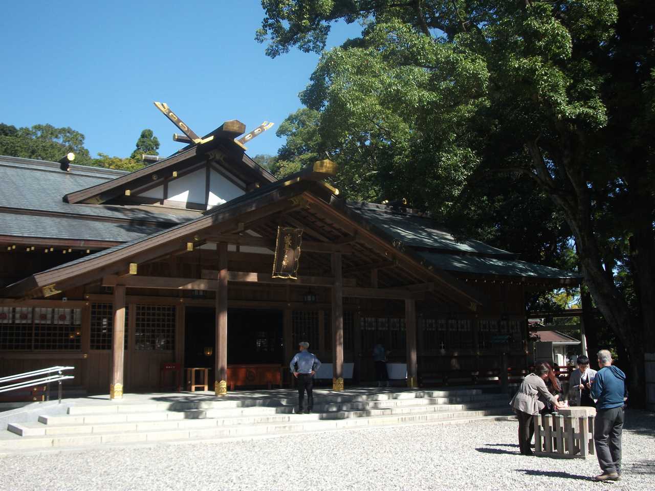 猿田彦神社