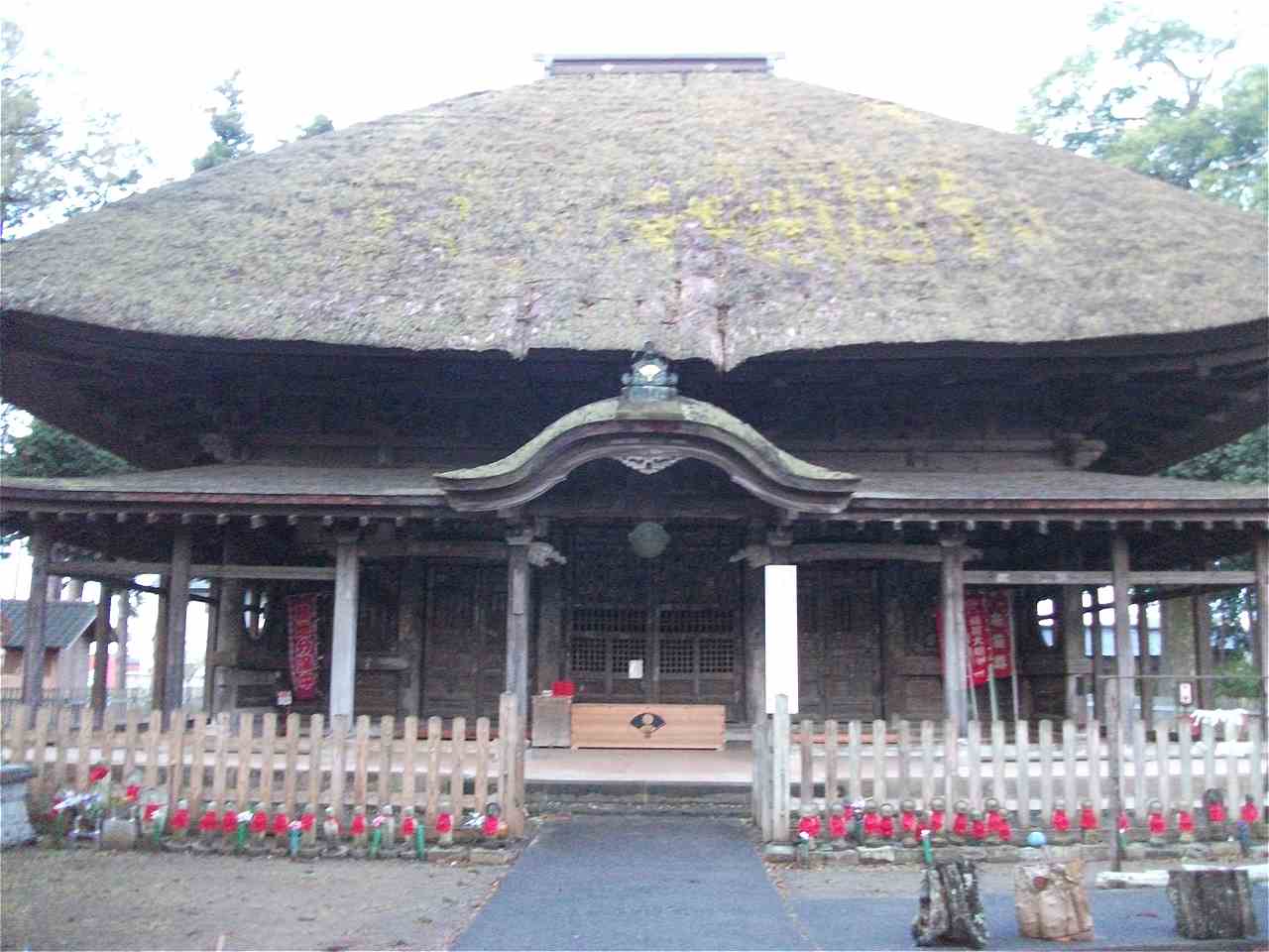 佐竹寺