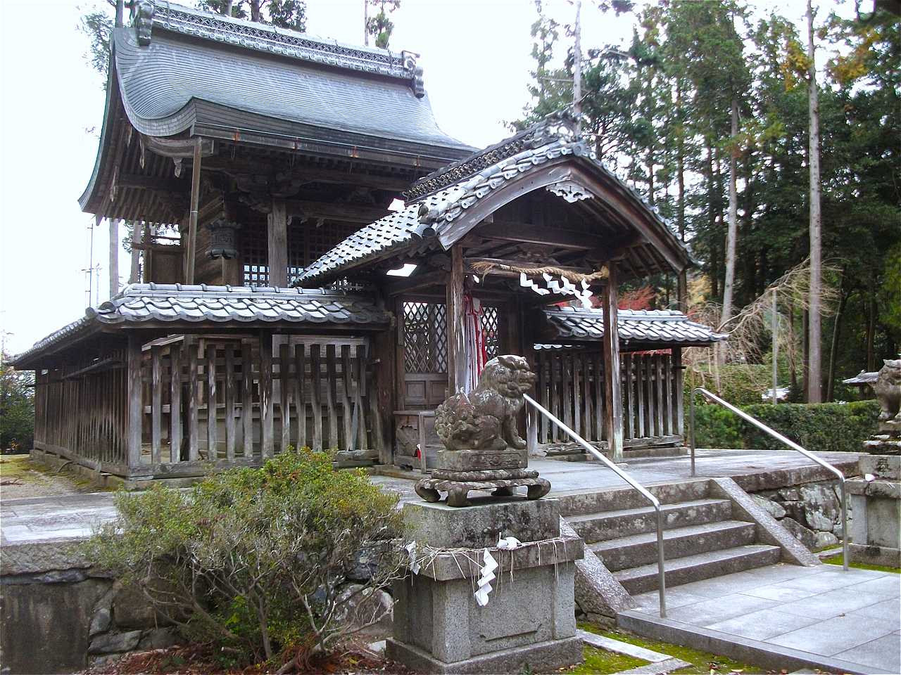 篠村八幡宮