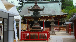 鹽竈神社