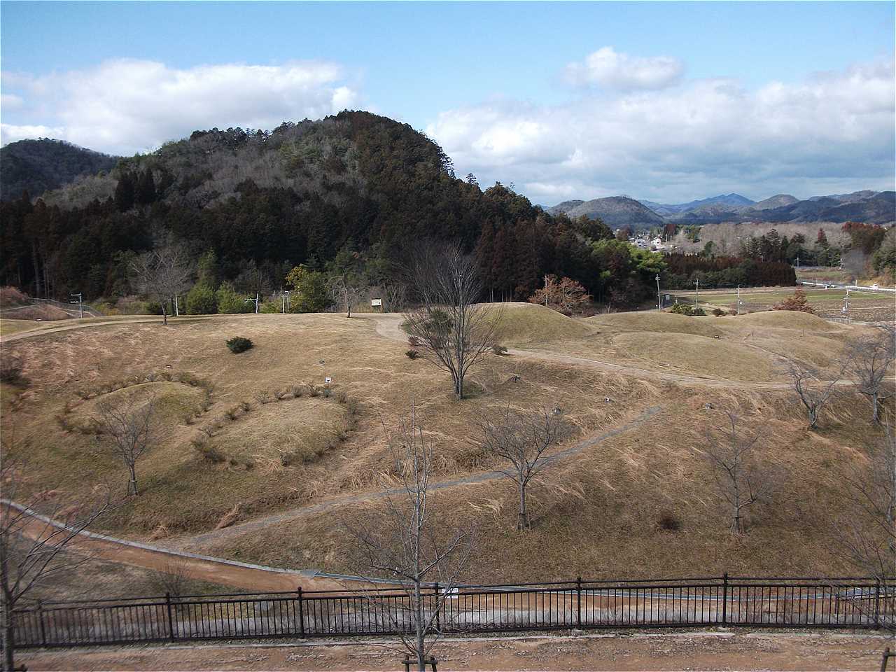 塩谷古墳公園