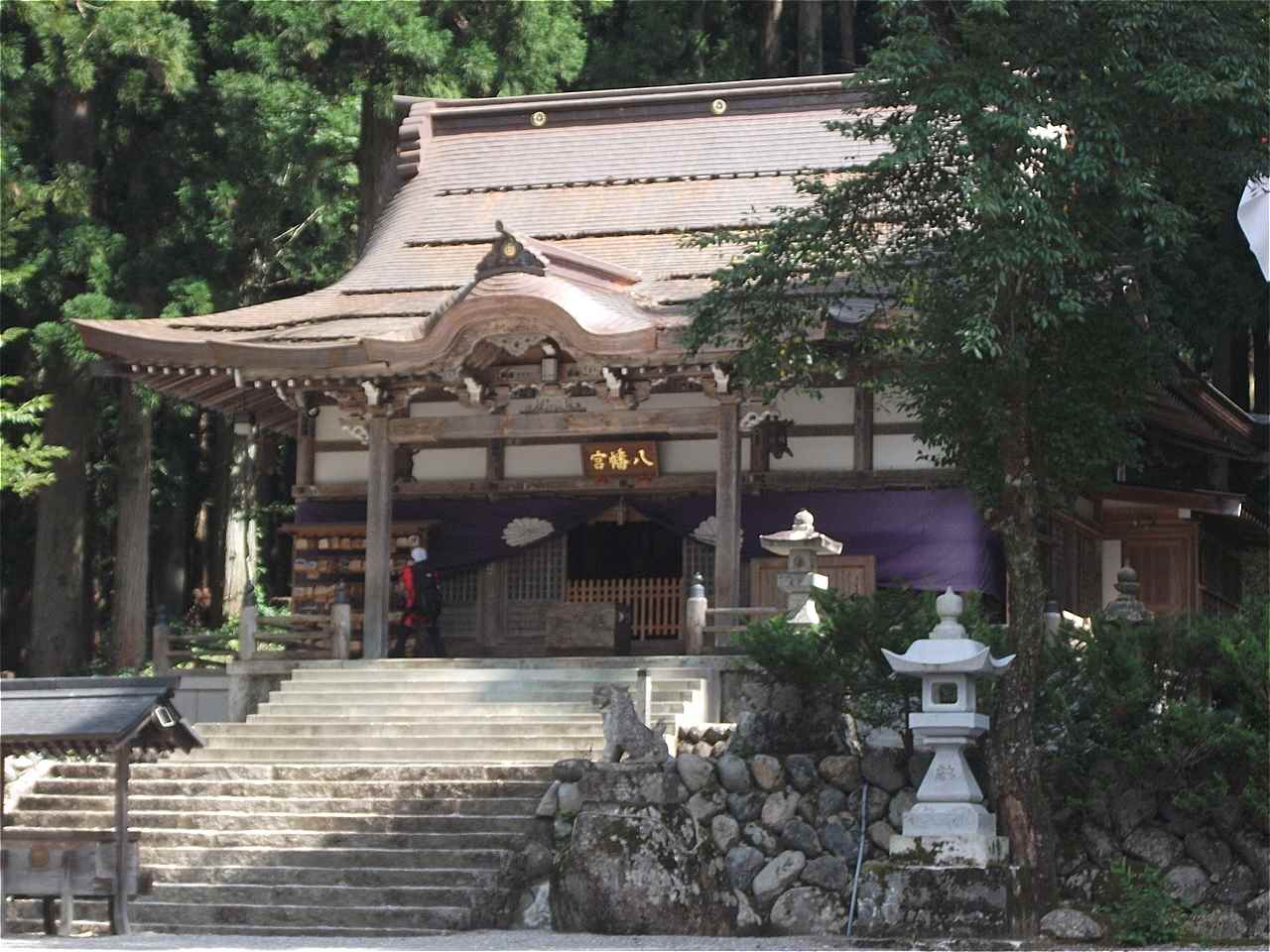 白川八幡神社