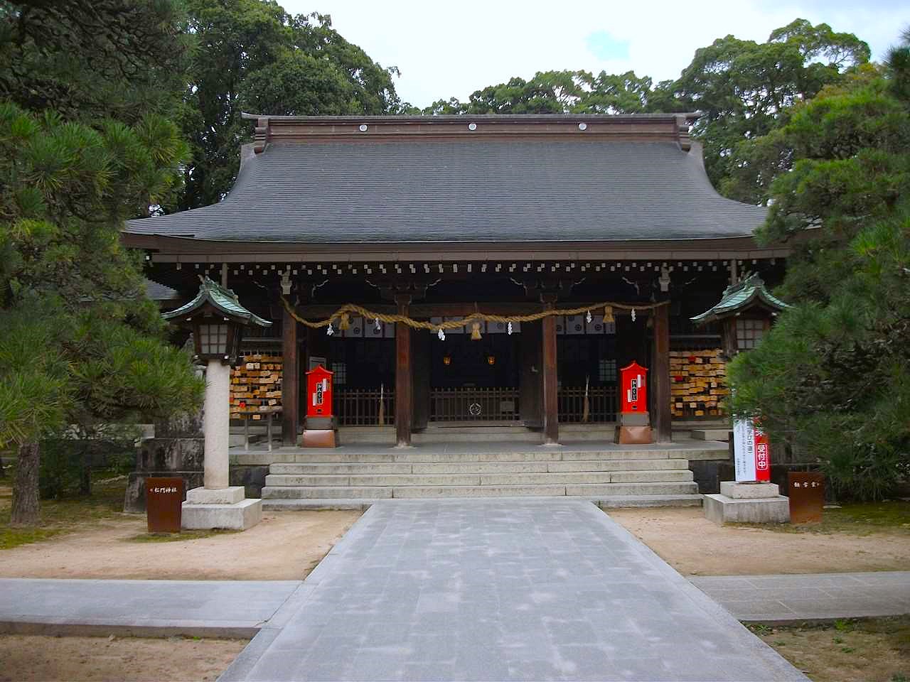 松陰神社