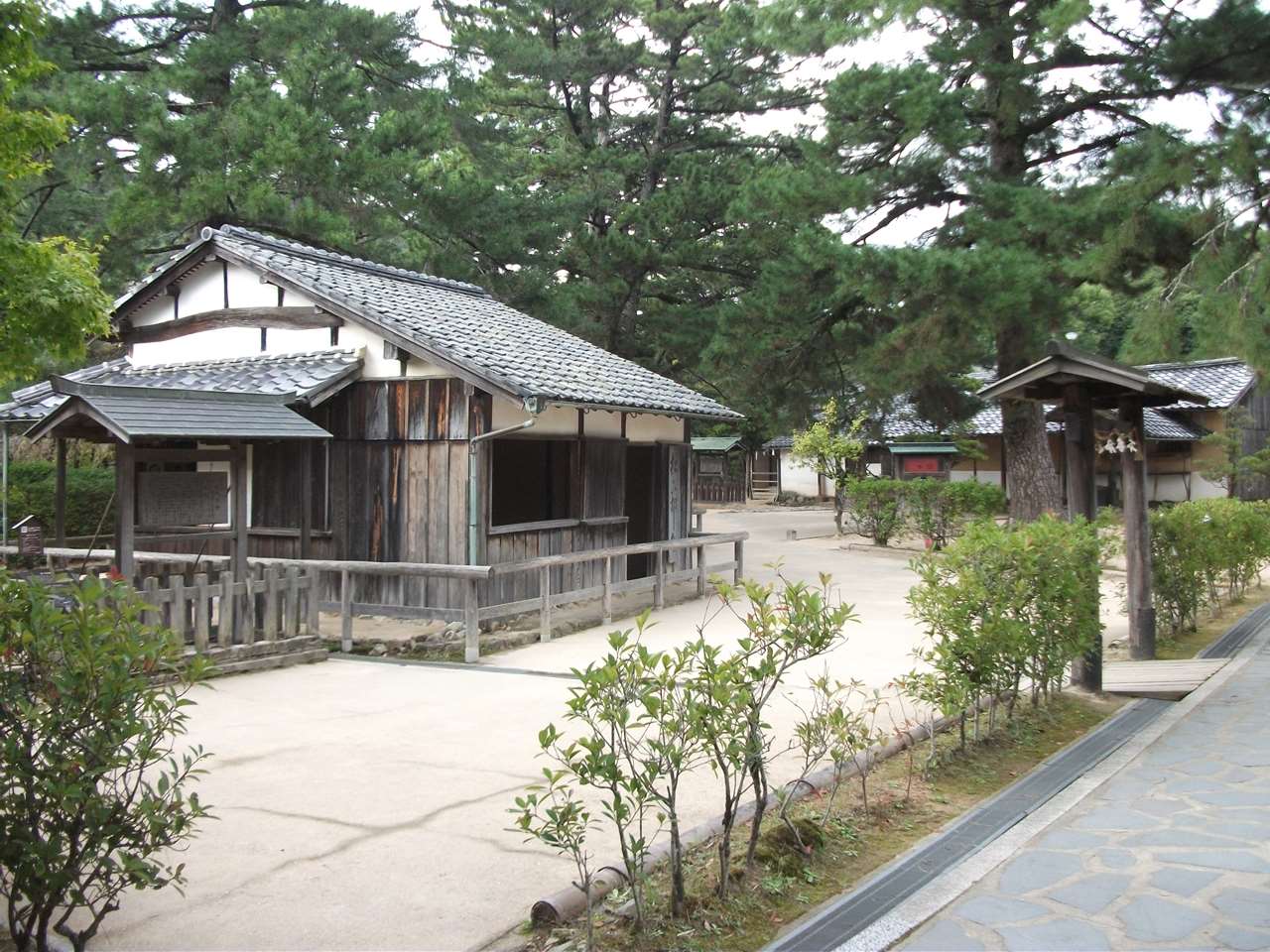 松下村塾