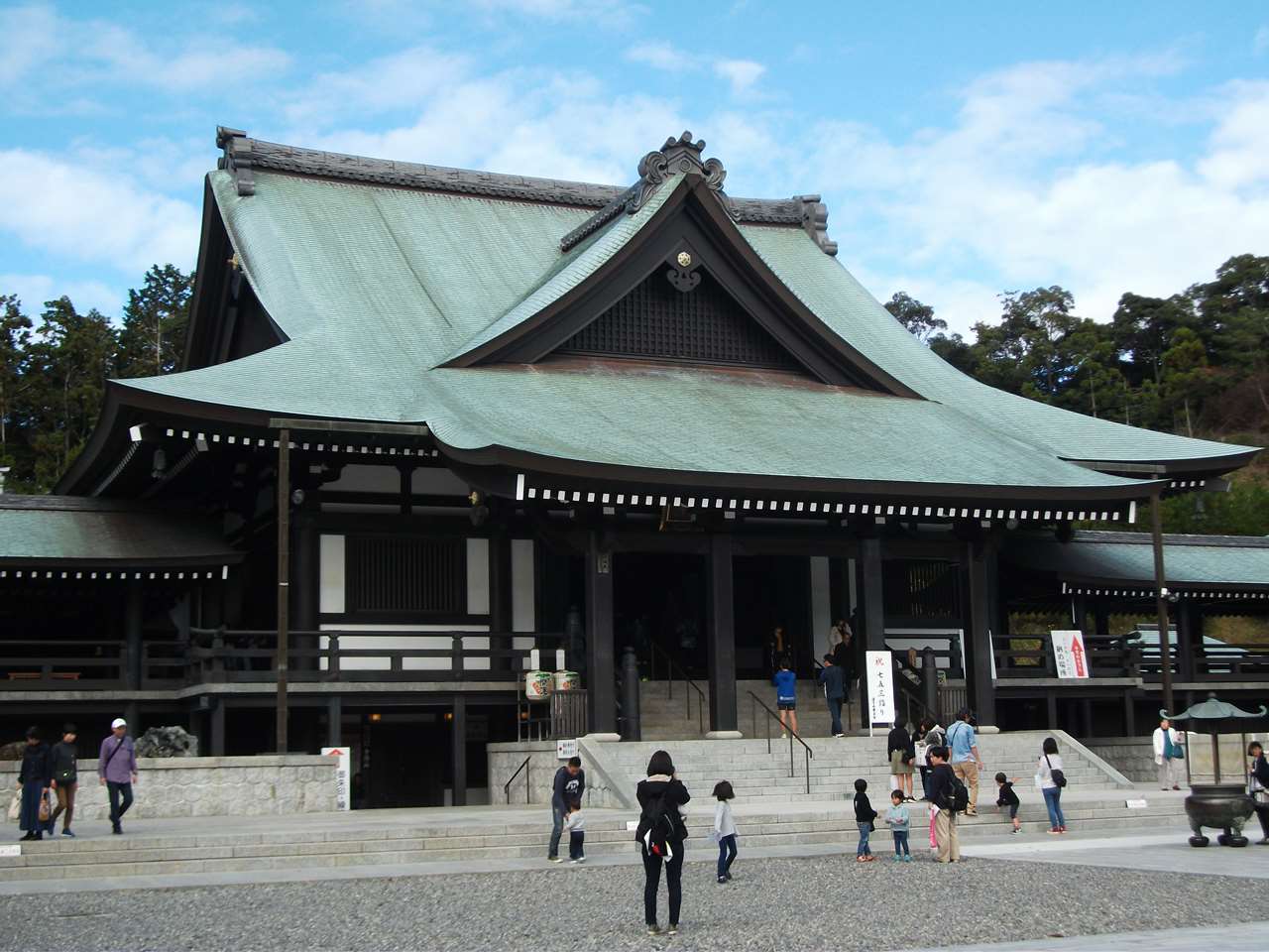 法多山尊永寺