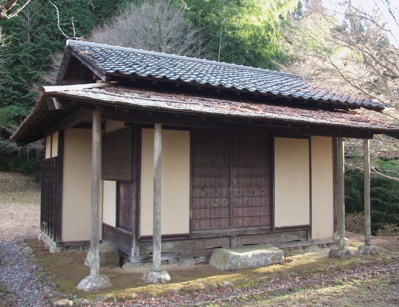 下田歌子勉学所