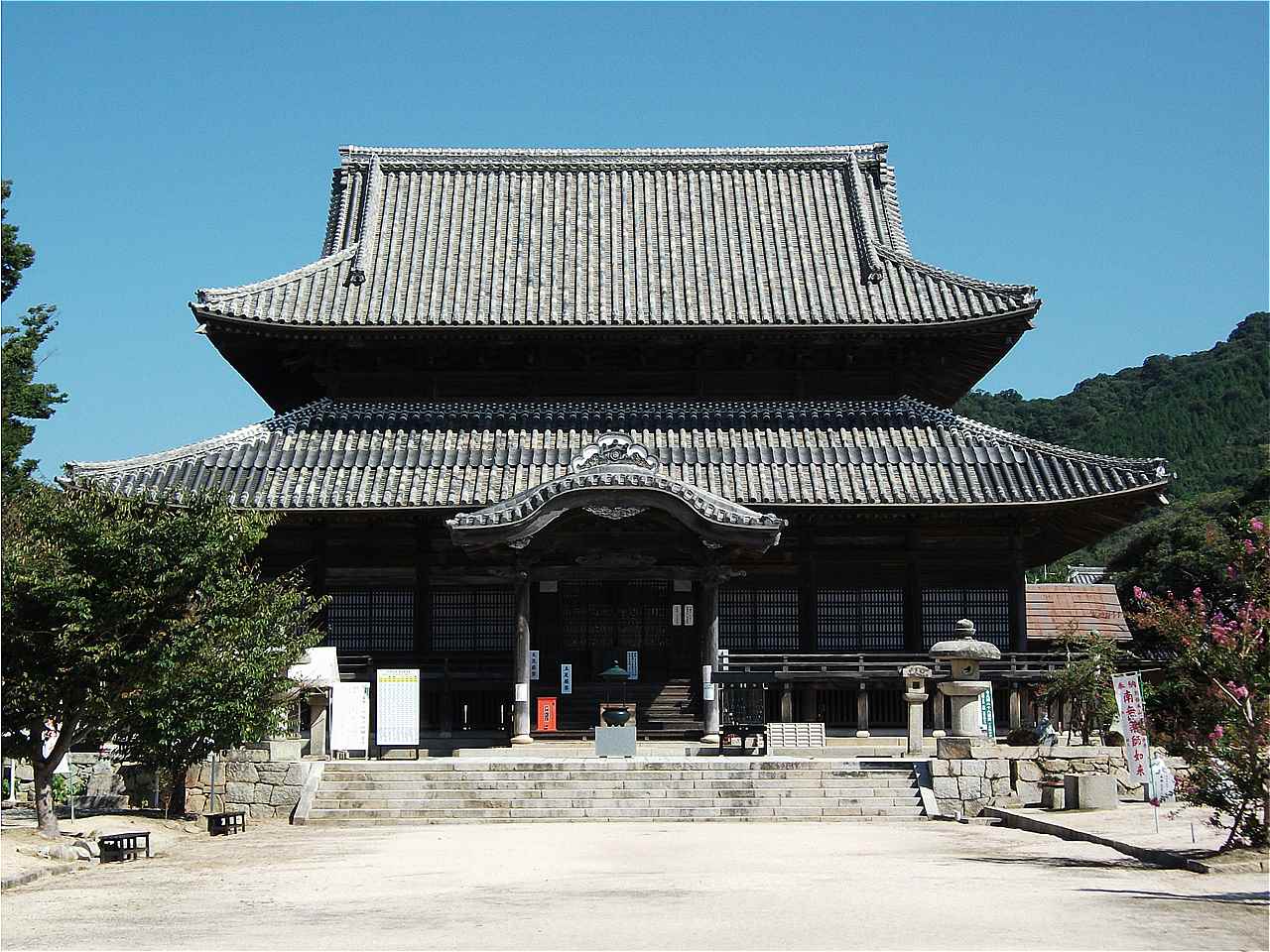 周防国分寺