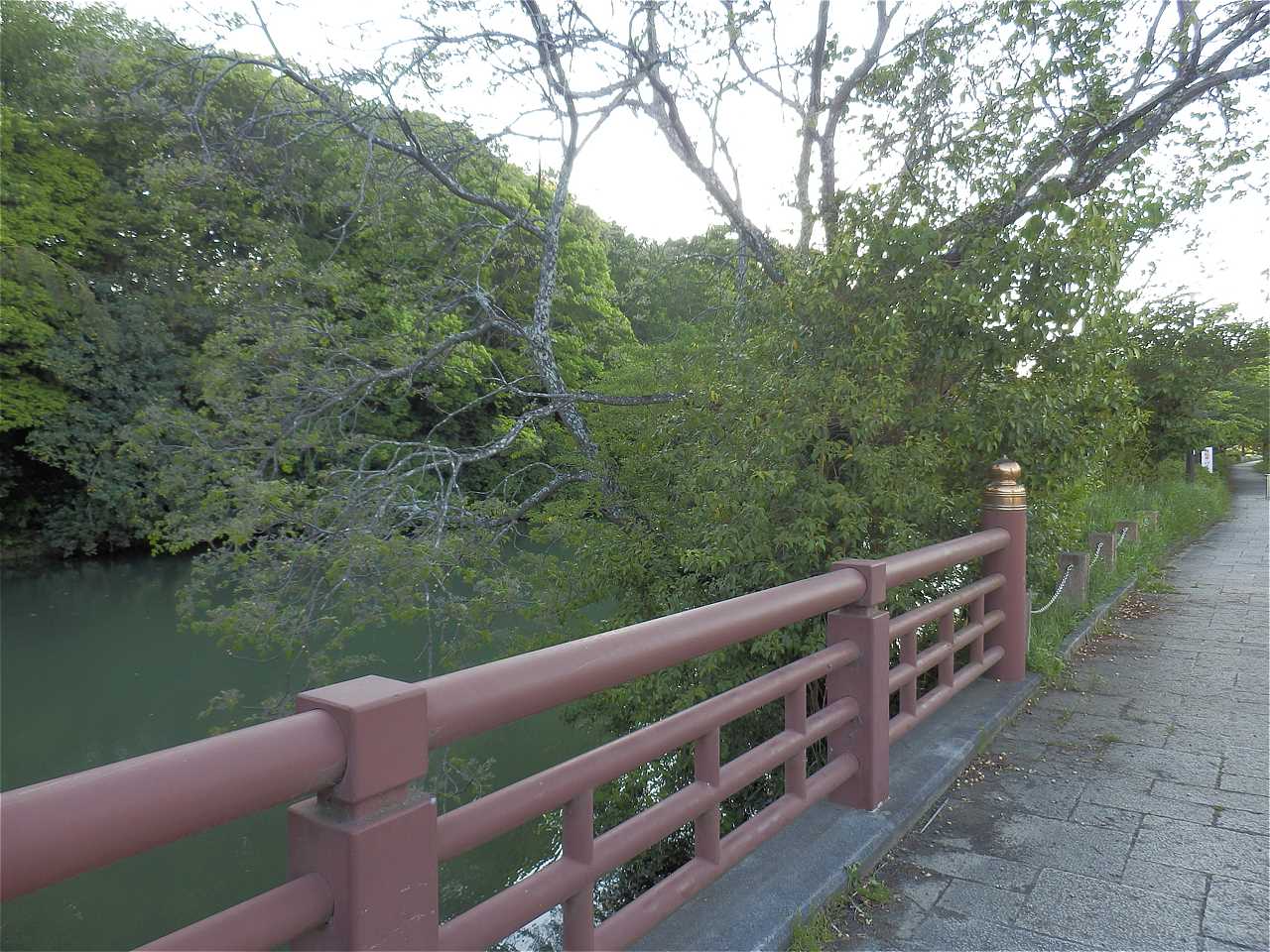 亀山城