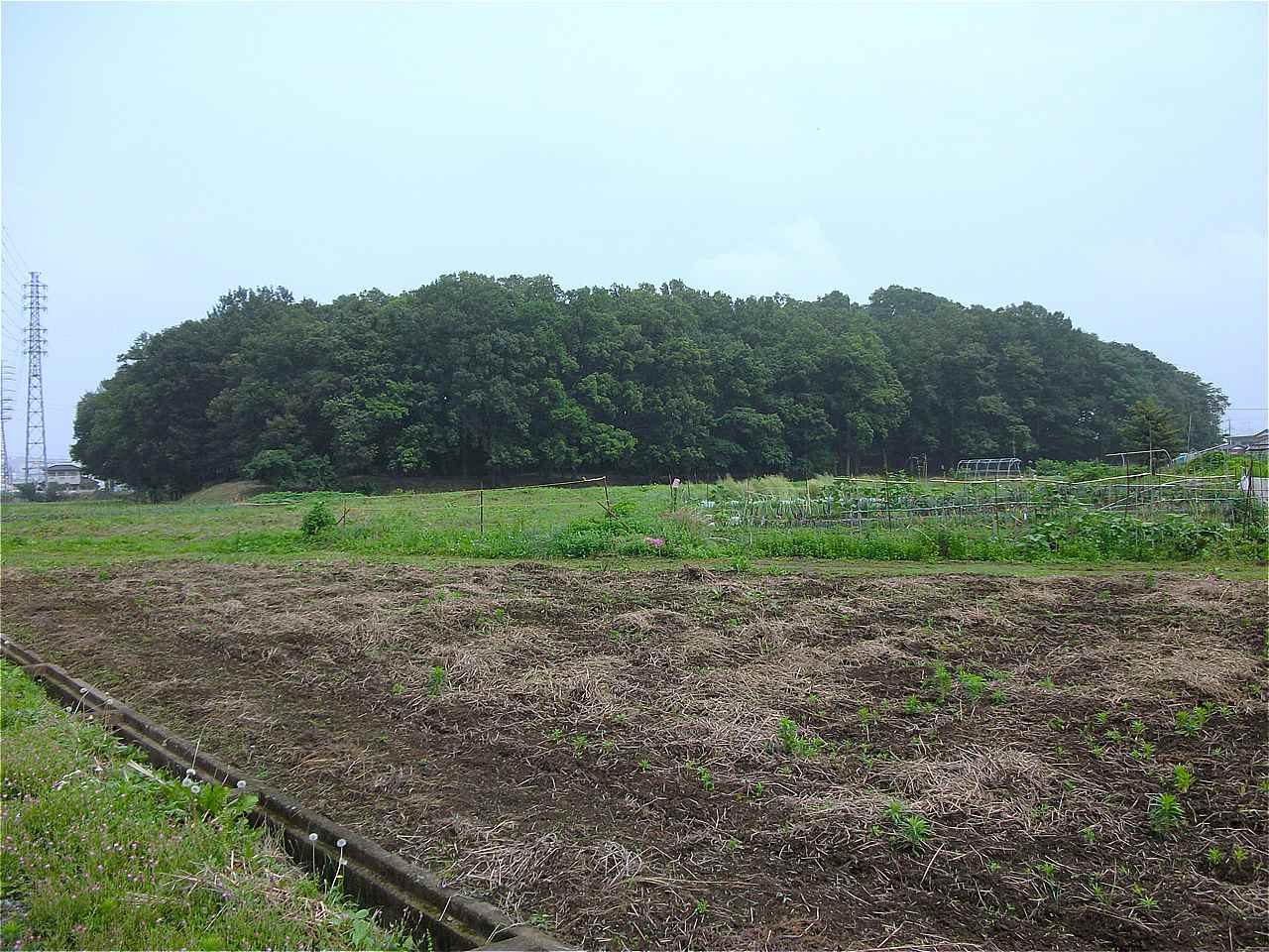 太田天神山古墳