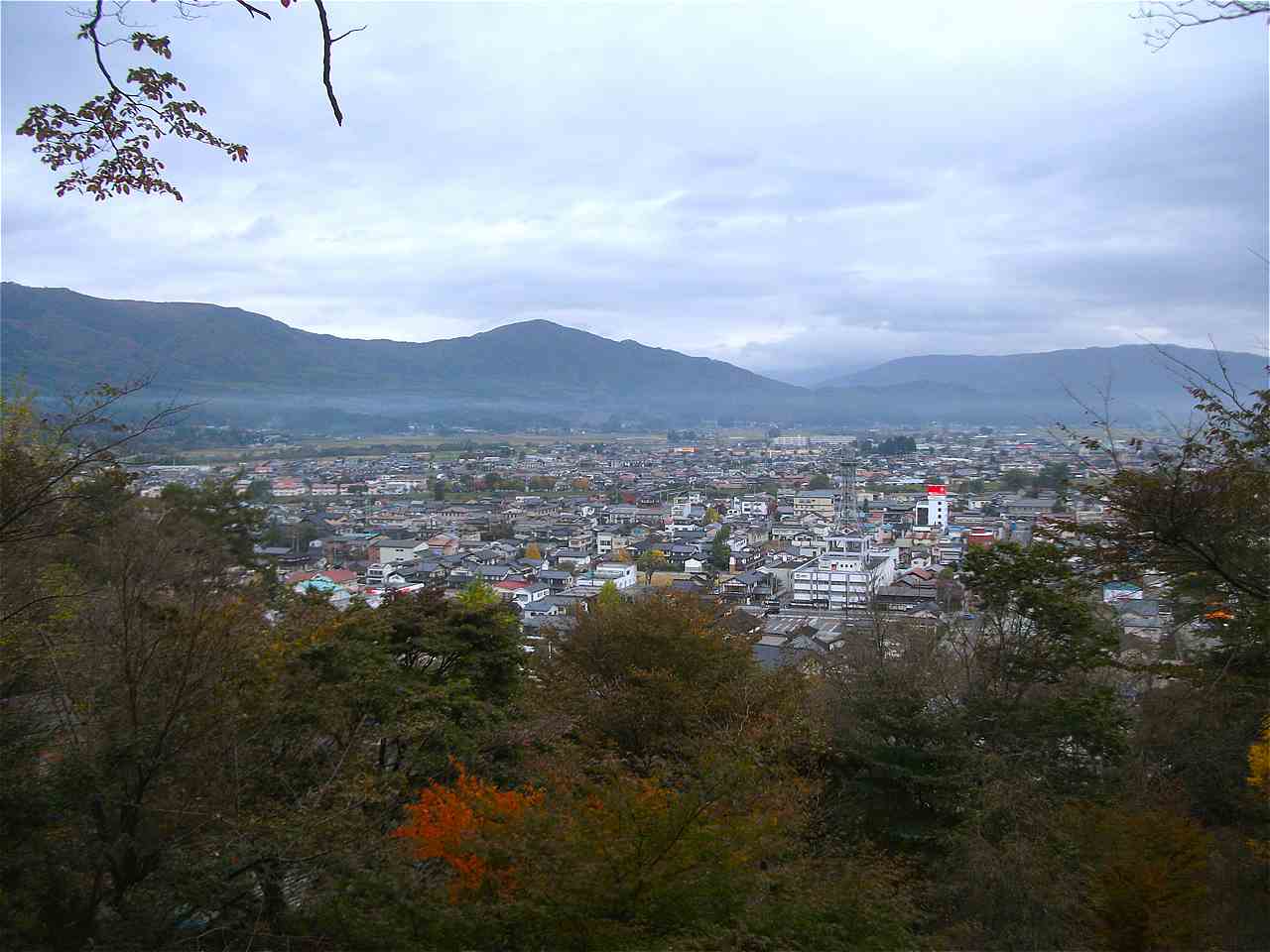 遠野市