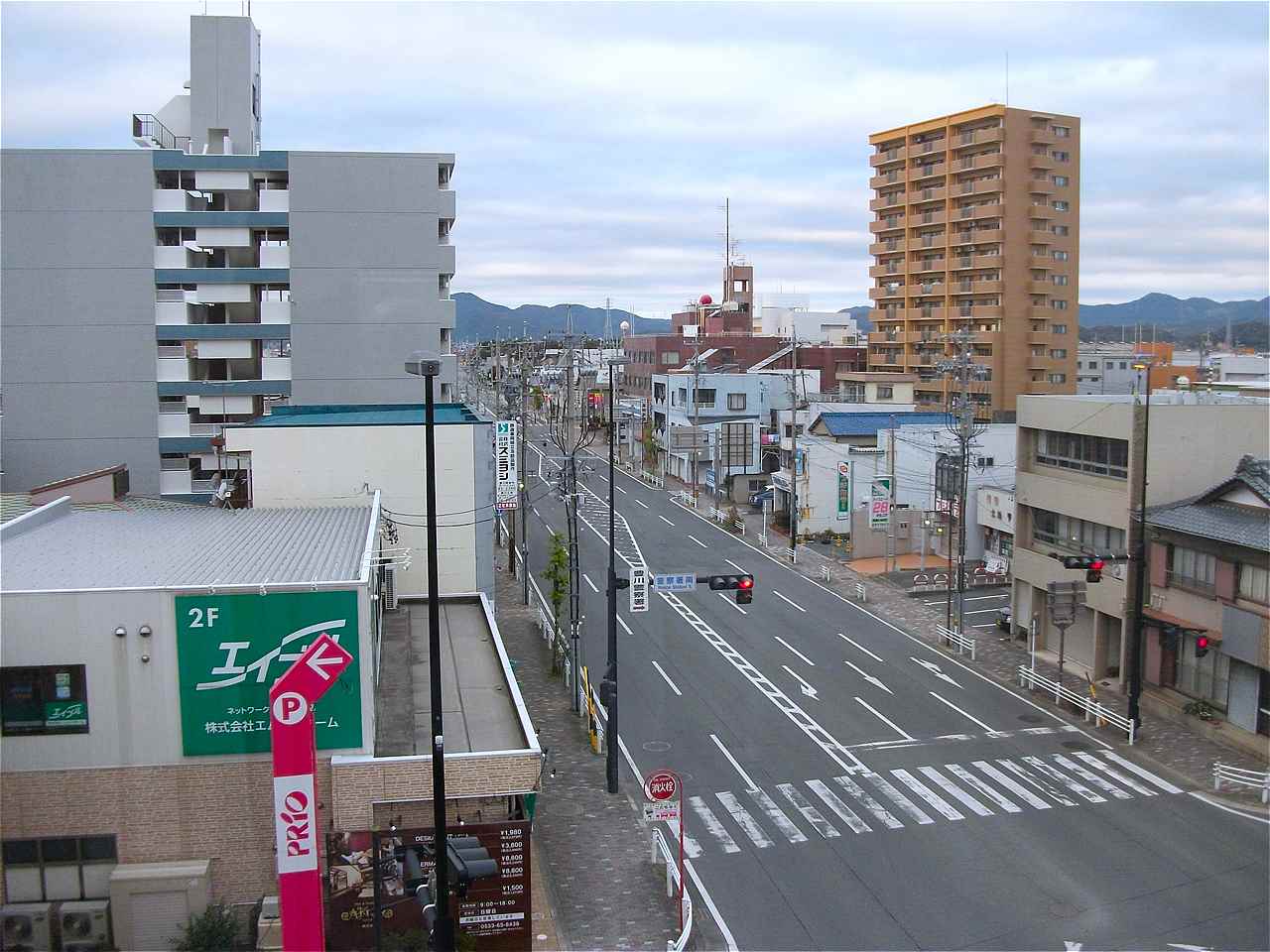 豊川市