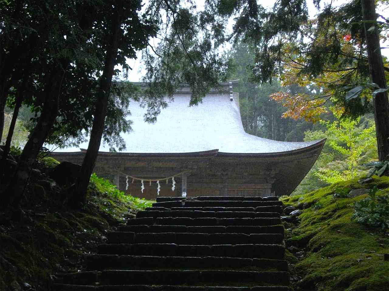 若狭神宮寺