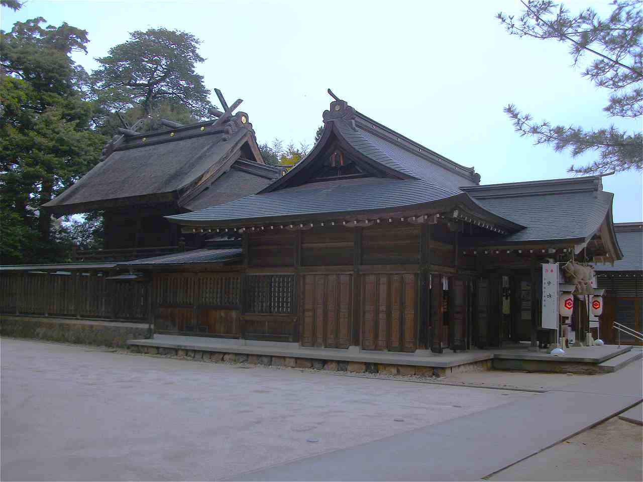 八重垣神社