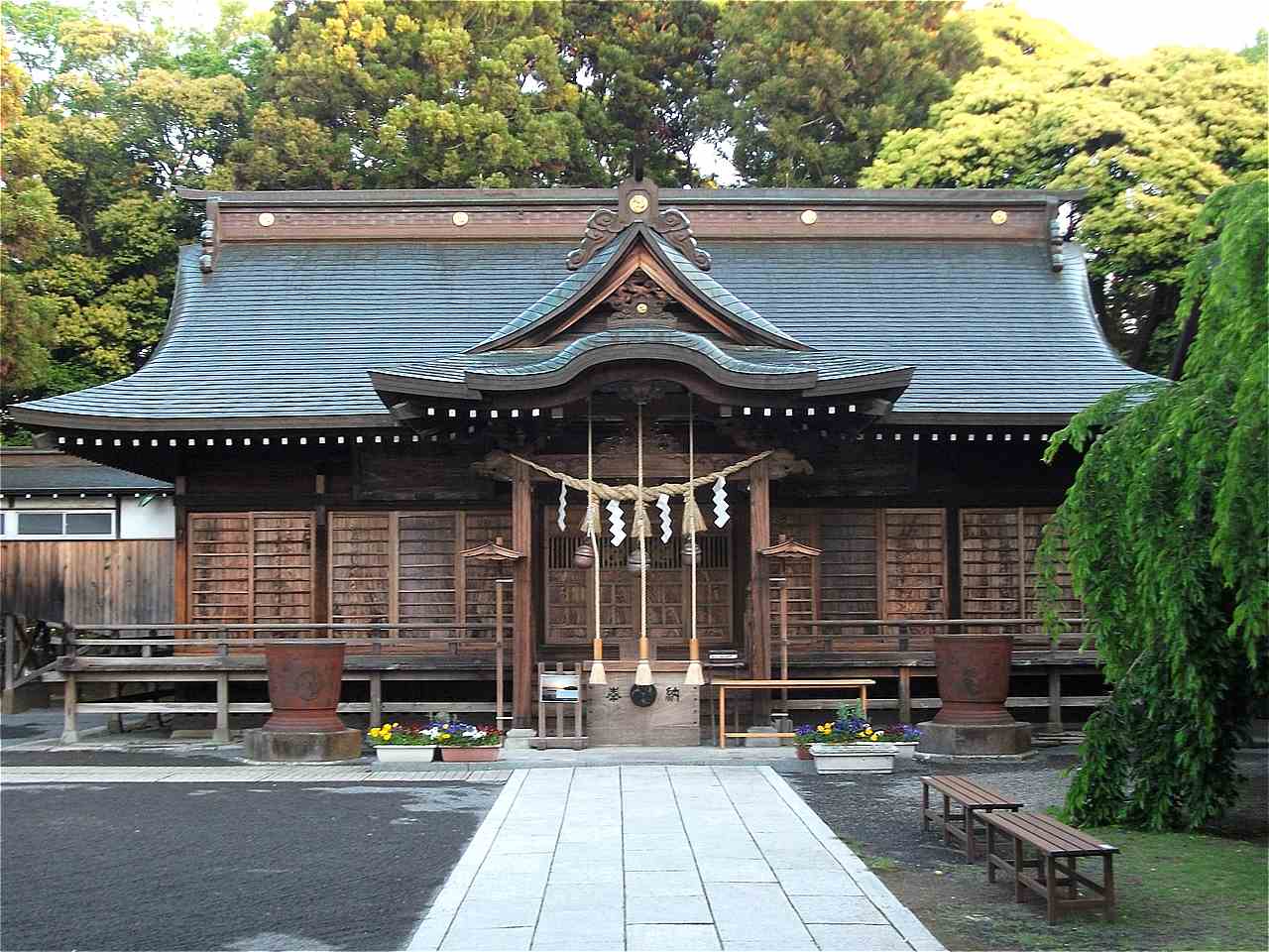 吉田神社