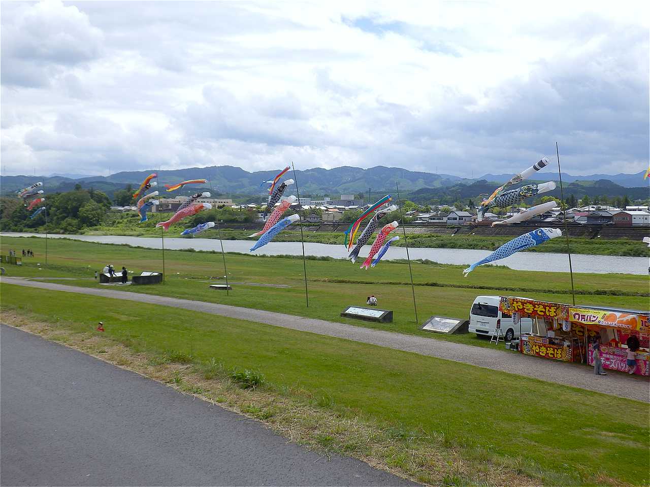 吉野川水辺の楽校