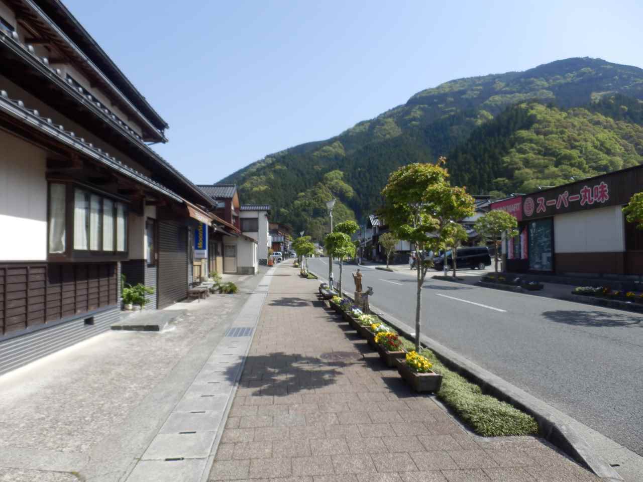 檮原町